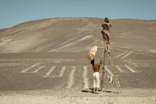 Maria Reiche - Das Geheimnis der Nazca-Linien - Szenenbild 1