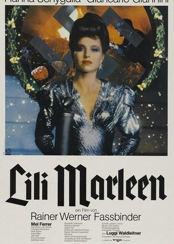 Lili Marleen - Poster 1