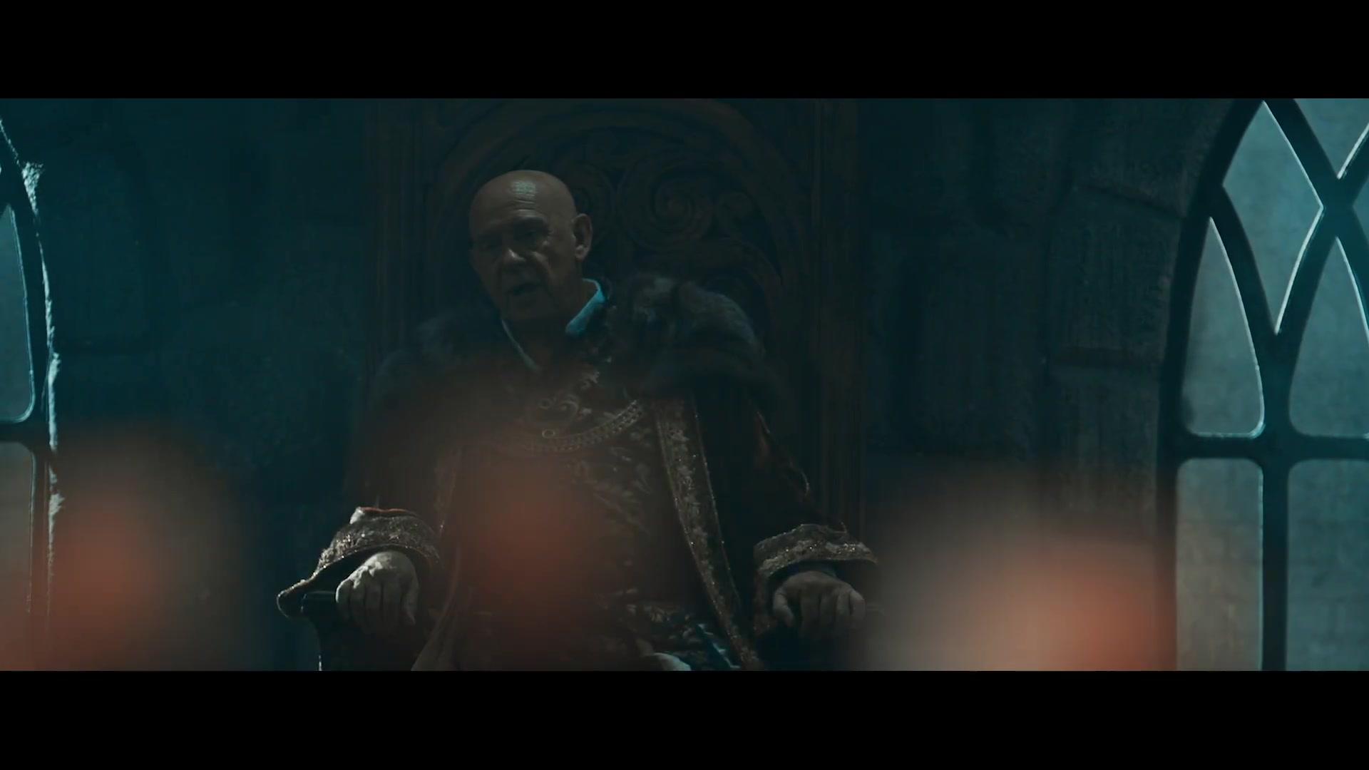 Witch Hunter - Der Hexenjäger - Trailer - Deutsch - HD
