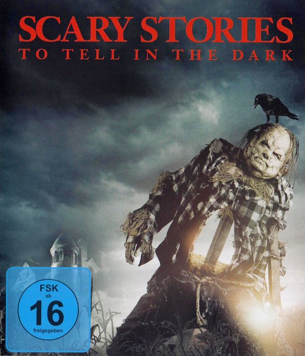 Scary Stories to Tell in the Dark (Blu-ray), gebraucht