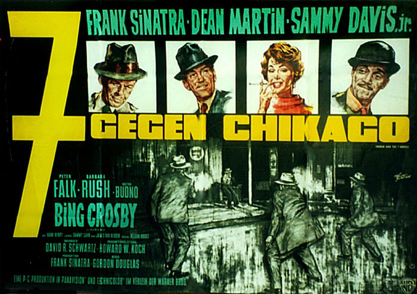 Sieben Gegen Chicago Sieben Gegen Chicago