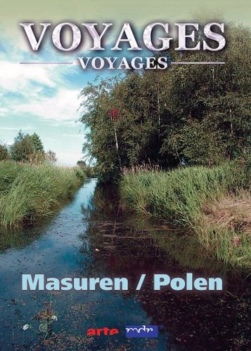 Voyages-Voyages - Masuren & Polen - Poster 1