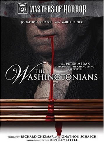Masters of Horror - The Washingtonians - Poster 2
