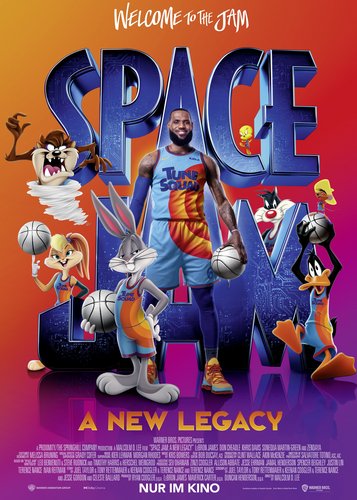 Space Jam 2 - A New Legacy - Poster 1