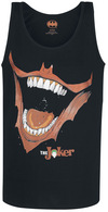 Batman Joker Smile powered by EMP (Tank-Top)