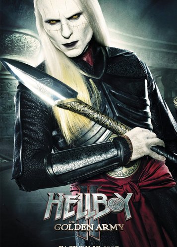 Hellboy 2 - Die goldene Armee - Poster 4