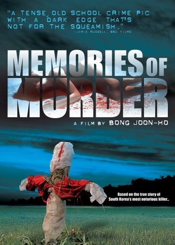 Memories of Murder - Poster 4