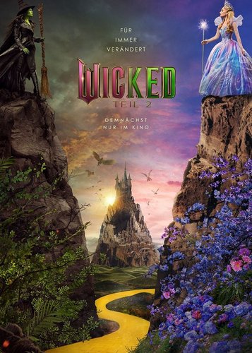 Wicked - Teil 2 - Poster 1