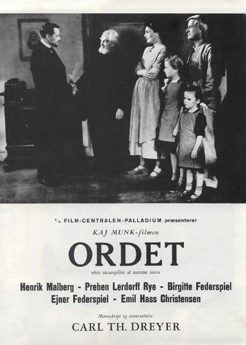 Das Wort - Poster 3