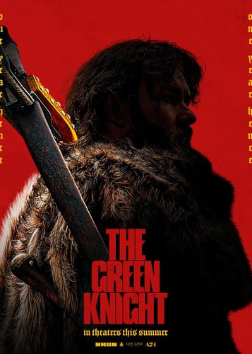The Green Knight - Poster 6