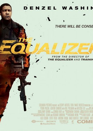 The Equalizer 2 - Poster 6