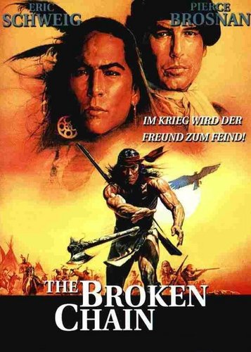 The Broken Chain - Poster 2