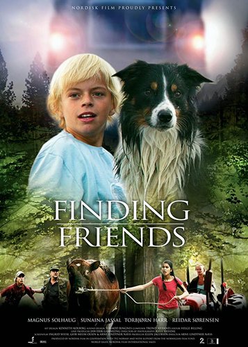 Finding Friends - SOS - Petter ohne Netz - Poster 2