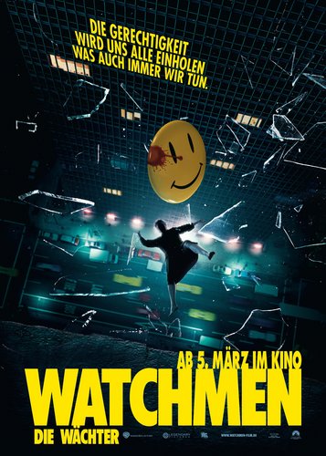 Watchmen - Poster 1