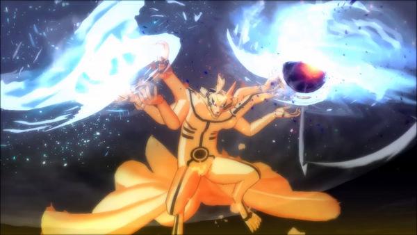 Lieber Naruto, muss es eigentlich immer eskalieren? © Panini Video