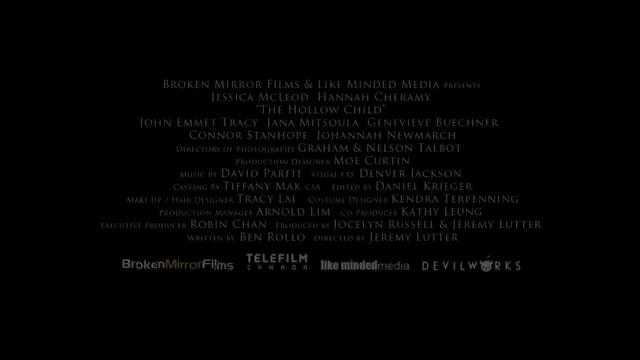 The Hollow Child - Trailer - Deutsch - SD