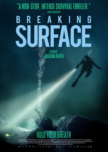 Breaking Surface - Poster 2