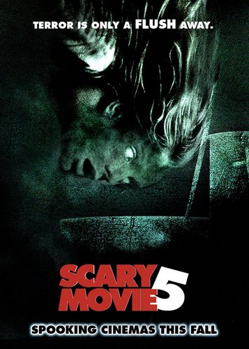 Scary Movie 5 - Poster 5