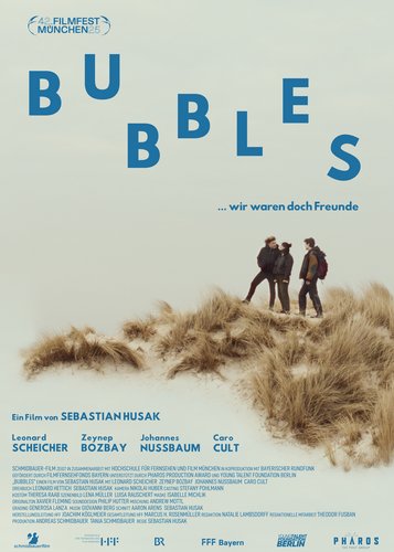 Bubbles - Poster 1