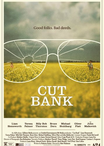 Cut Bank - Poster 1
