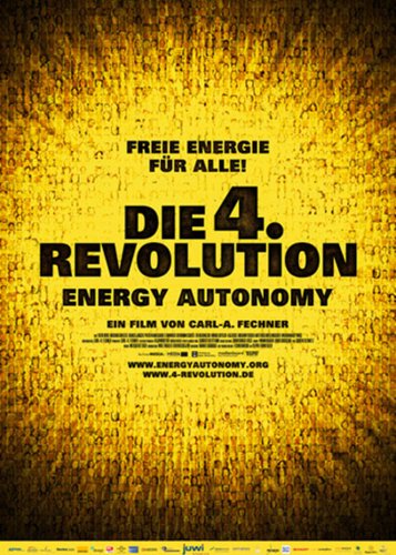 Die 4. Revolution - Poster 1