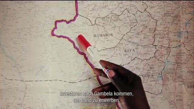 Das grüne Gold - Trailer - Deutsch - SD