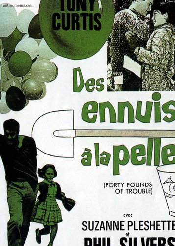 Ein Rucksack voller Ärger - Poster 5