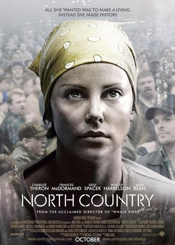 North Country - Kaltes Land - Poster 2