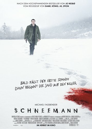Schneemann - Poster 1
