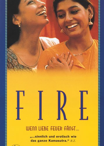 Fire - Wenn Liebe Feuer fängt - Poster 2