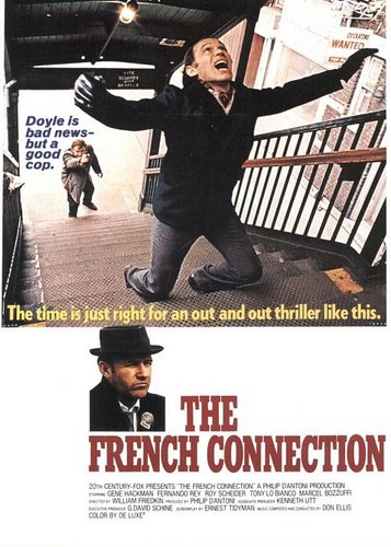 French Connection - Poster 3