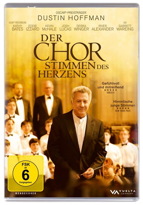 Der Chor - Stimmen des Herzens (DVD)