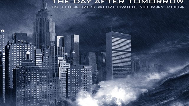 The Day After Tomorrow - Wallpaper 2