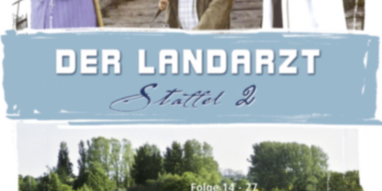 Der Landarzt - Staffel 2