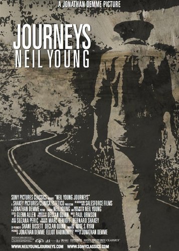 Neil Young Journeys - Poster 1