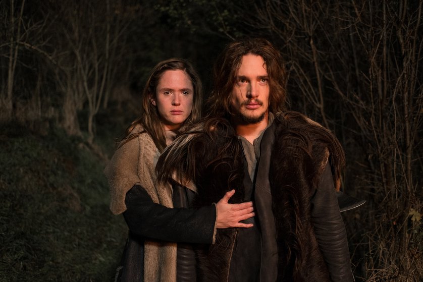 The Last Kingdom Staffel 1 DVD oder Bluray leihen VIDEOBUSTER.de