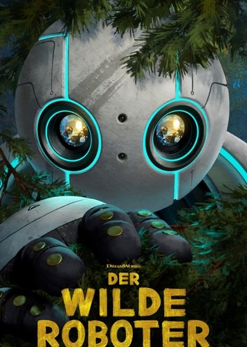 Der wilde Roboter - Poster 1