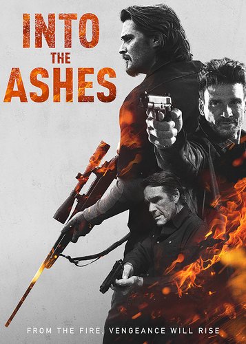 Into the Ashes - Poster 1