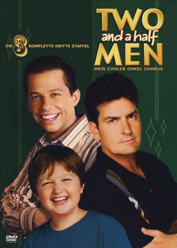 Two and a Half Men - Staffel 3 - Poster 1