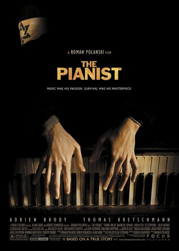 Der Pianist - Poster 2