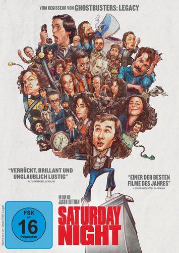 Saturday Night (DVD)