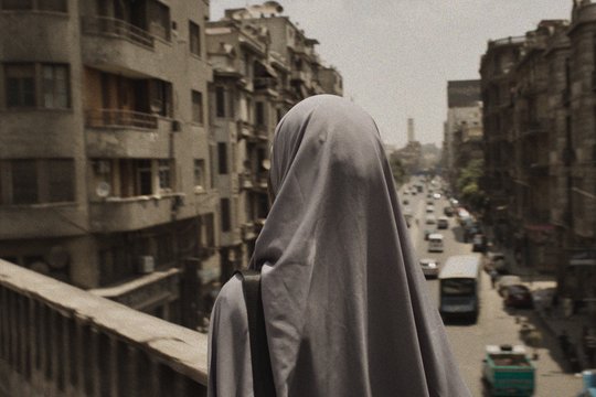 Aisha Can't Fly Away - Szenenbild 2