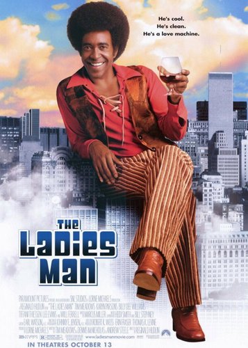 The Ladies Man - Poster 2