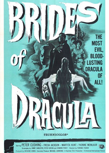 Dracula und seine Bräute - Poster 7