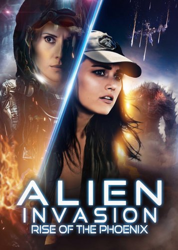 Rise of the Phoenix - Angriff des Giganten - Poster 2