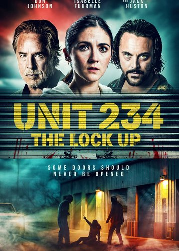 Unit 234 - The Lock Up - Poster 2