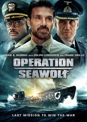 Operation Seawolf - Poster 3