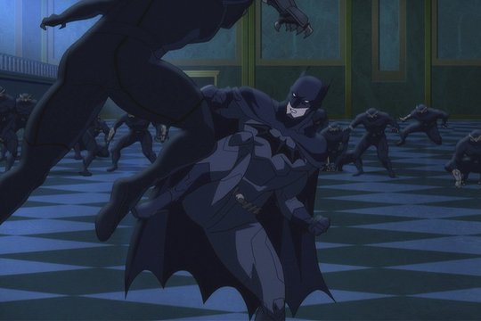 Batman vs. Robin - Szenenbild 8