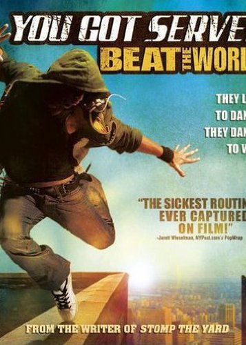 Beat the World - Poster 1