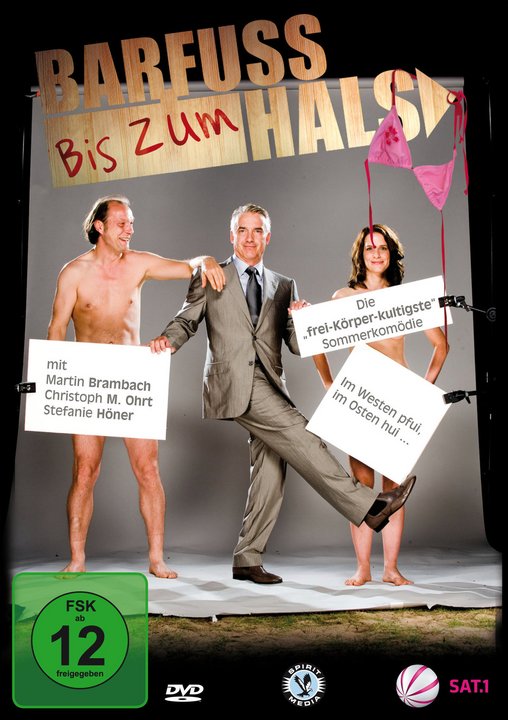 Barfuss bis zum Hals (DVD)